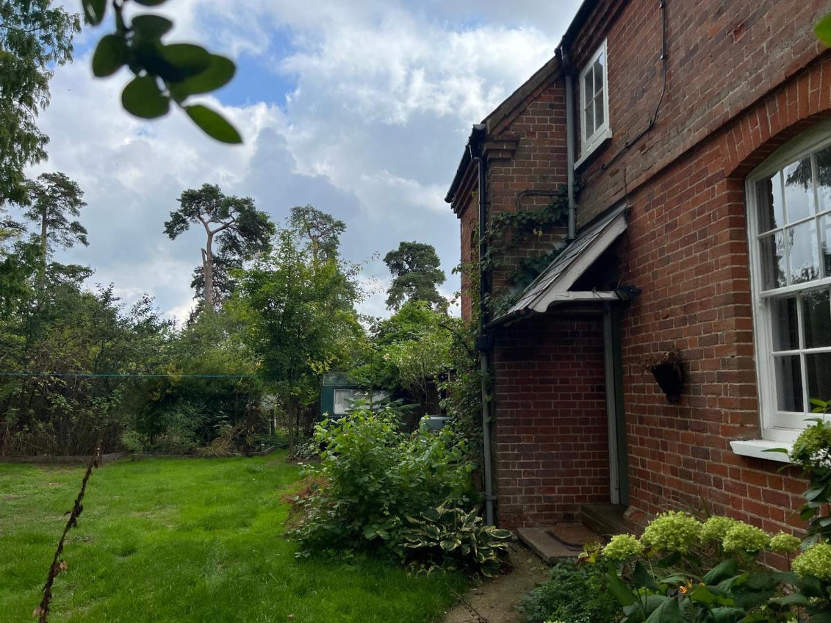 Cosy Cottage In The Heart Of The Countryside Brinkley  Dış mekan fotoğraf