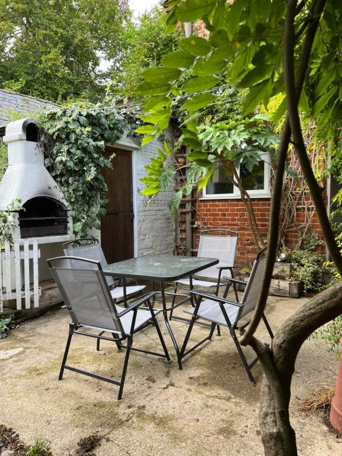 Cosy Cottage In The Heart Of The Countryside Brinkley  Dış mekan fotoğraf